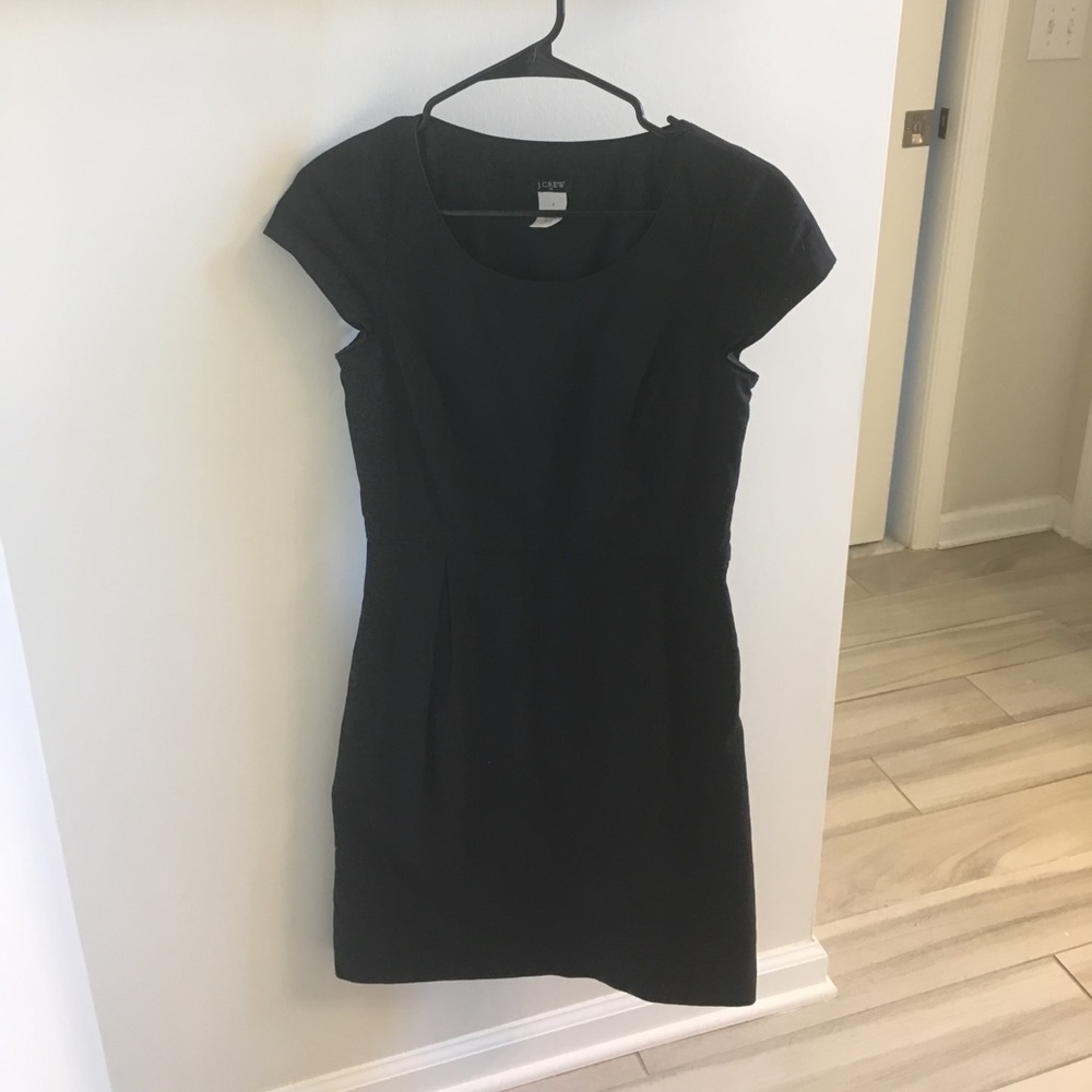 J crew sheath dress !